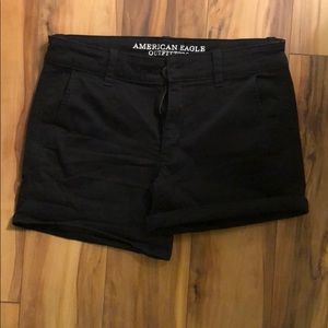 American Eagle Super Stretch Twill Shorts